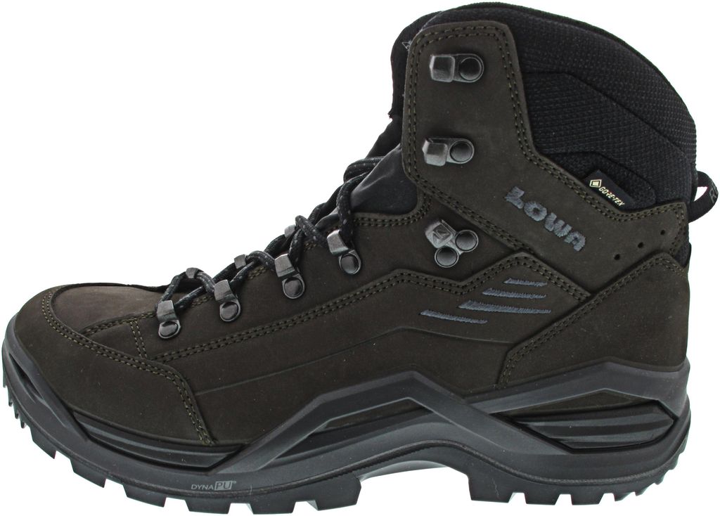 LOWA RENEGADE EVO GTX MID, Männlich, Erwachsener, Braun, Produktbild 