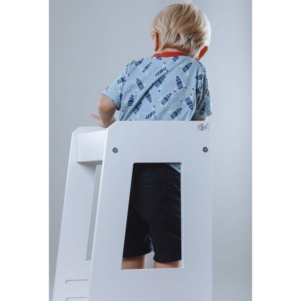 tiSsi® Entdeckerturm / Lernturm FELIX mitwachsend, Produktbild 5