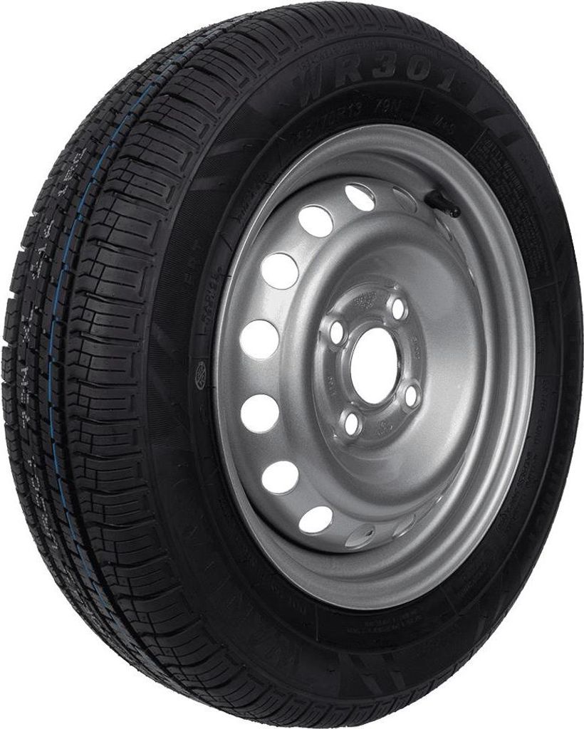 Kolo pro přívěs PNEU WANDA 155/70 R13 79N RÁFEK PŘÍVĚS TOP Obrázek produktu 