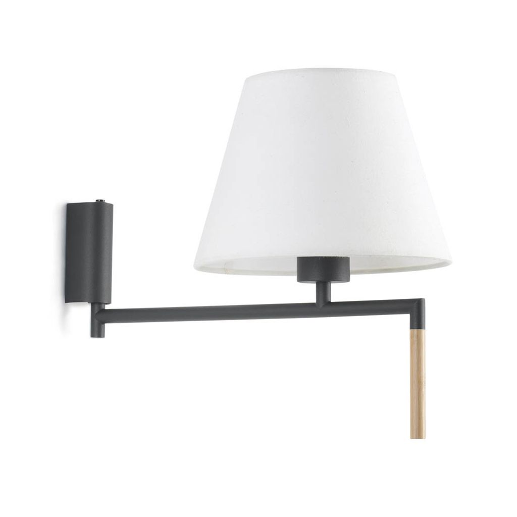 Faro 64400-10, Oberfläche, E27, IP20, Weiß Produktbild 