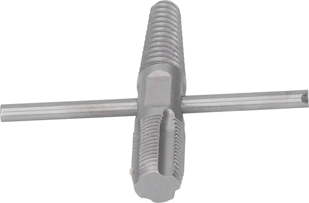 Extracteur de vis endommagées 1/2 pouce en acier manganèse 65 résistant