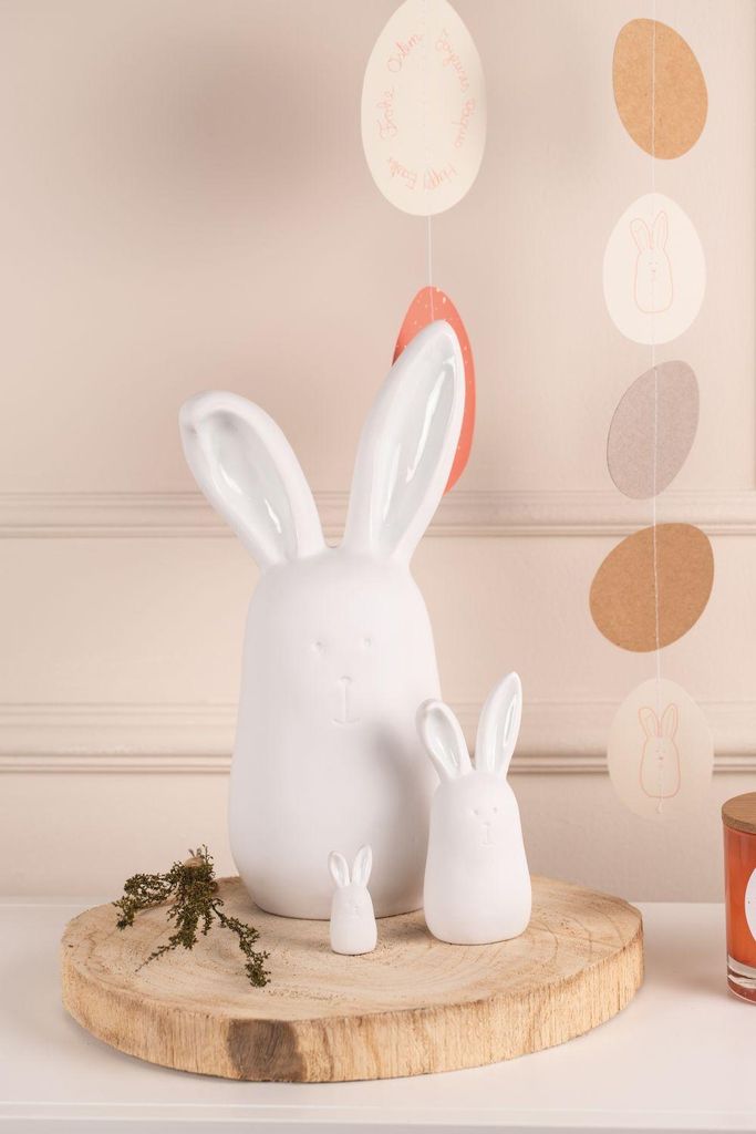 Räder Ostern Kette Hasen L.107cm Produktbild 