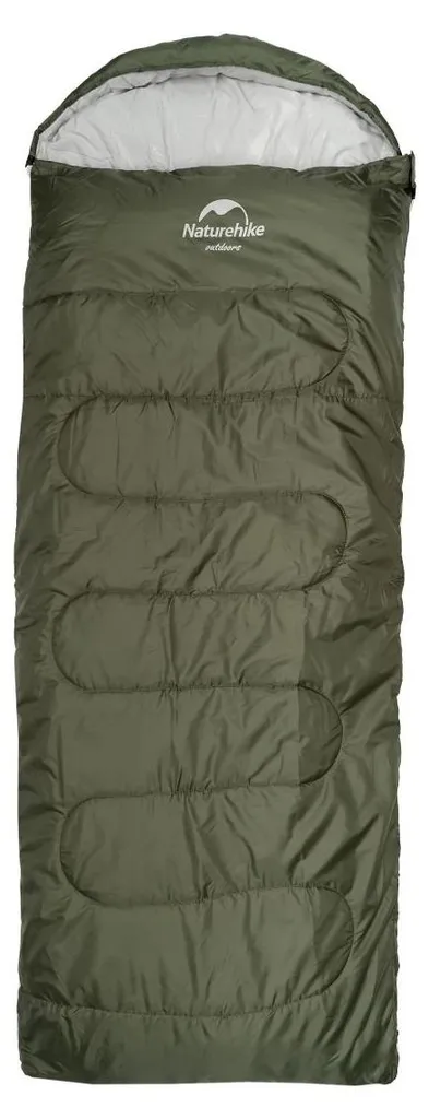 Sac de couchage de randonnée Naturehike Y150L pour Bivouac et Camping