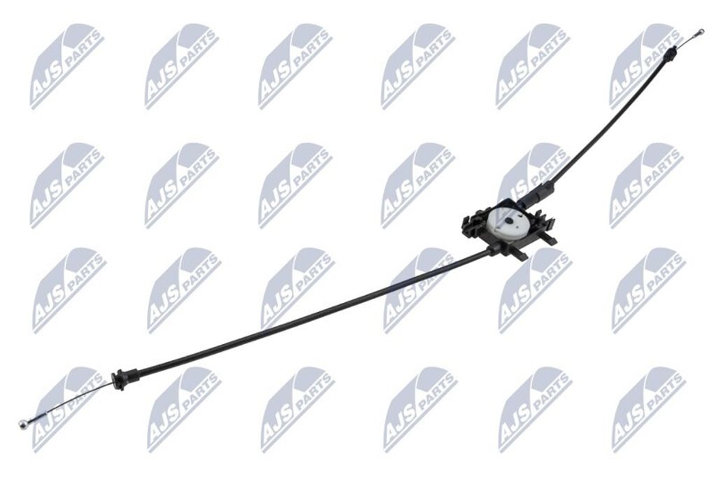 NTY EZC-AU-131 Stellmotor Zentralverriegelung für AUDI A3 Sportback (8VA, 8VF) A3 Limousine (8VS, 8VM) A3 Schrägheck (8V1, 8VK) A3 Cabrio (8V7, 8VE)