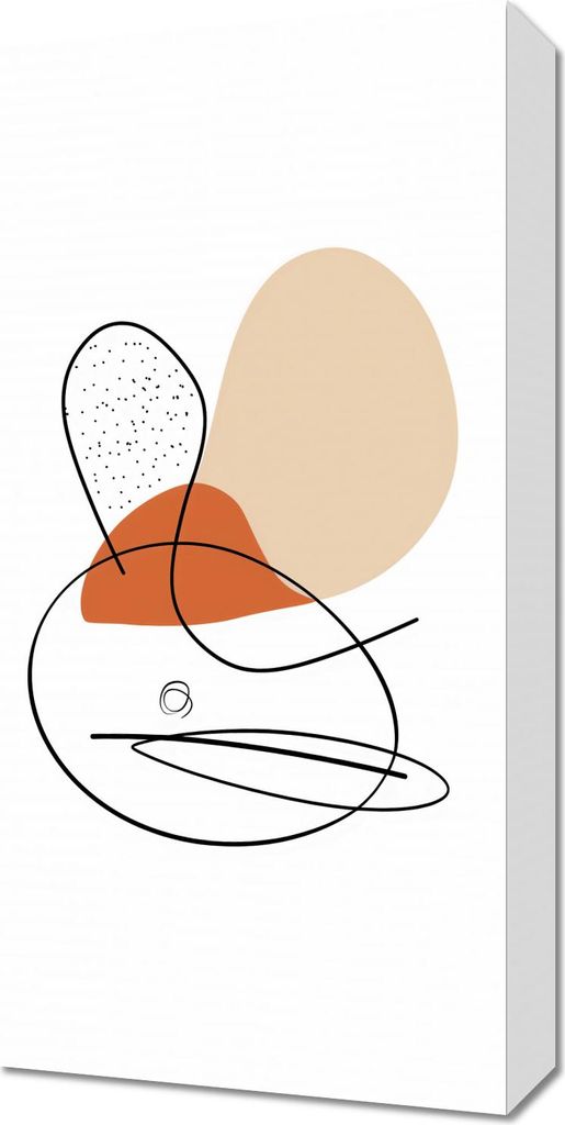 Bild 30x60cm Momentaufnahme