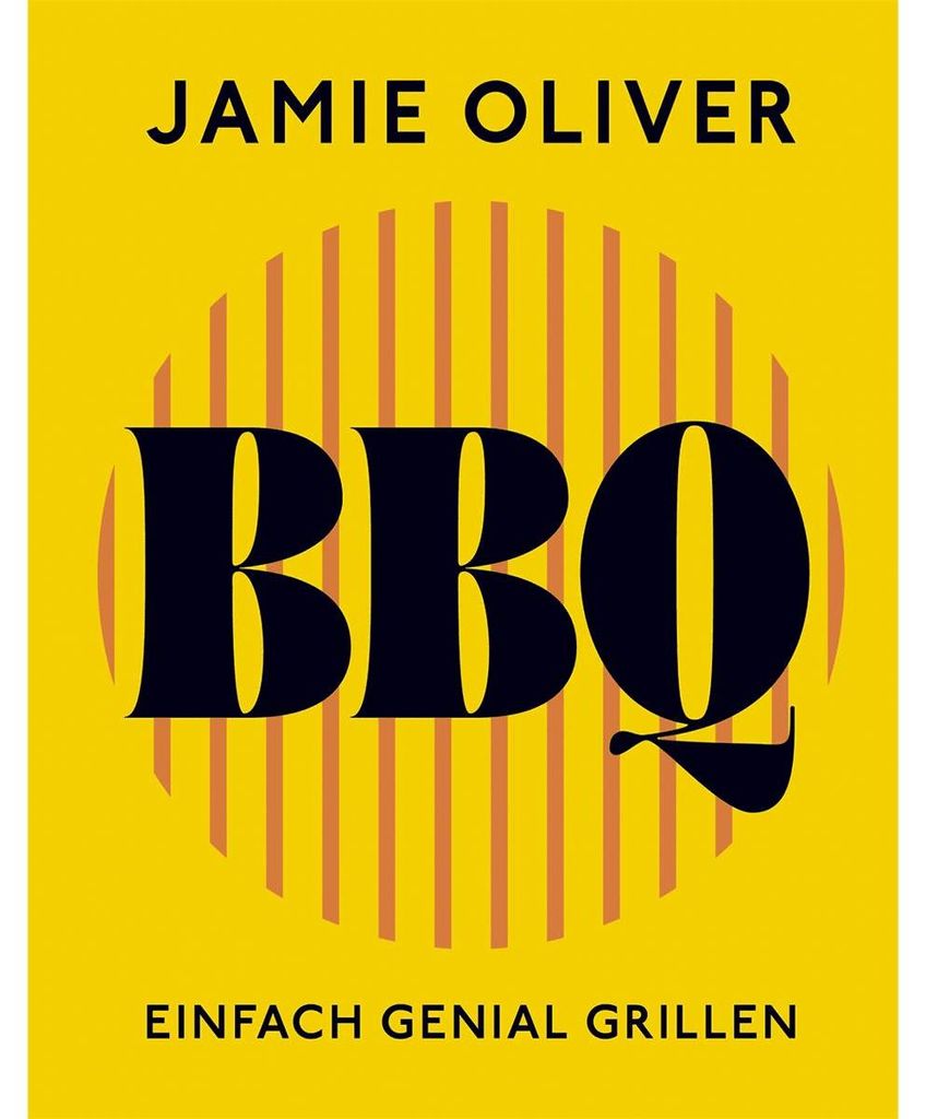 Jamie Oliver BBQ Image du produit 