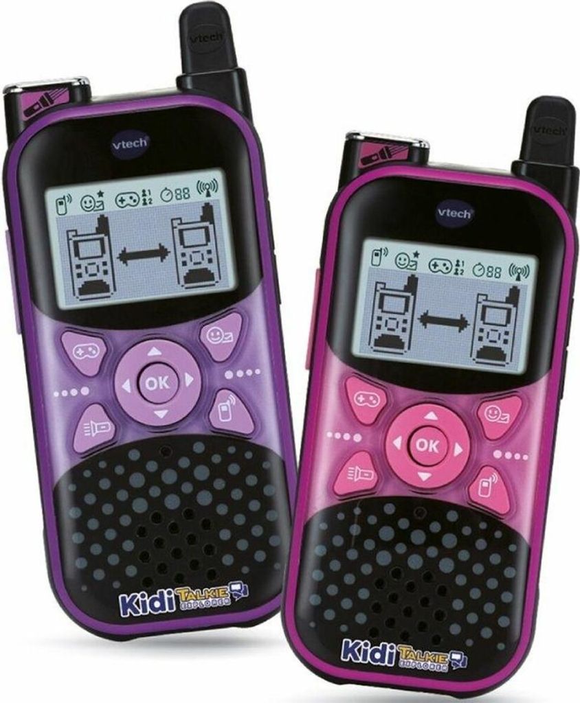 Interaktives Spielzeug Vtech 80-572557-022 Produktbild 