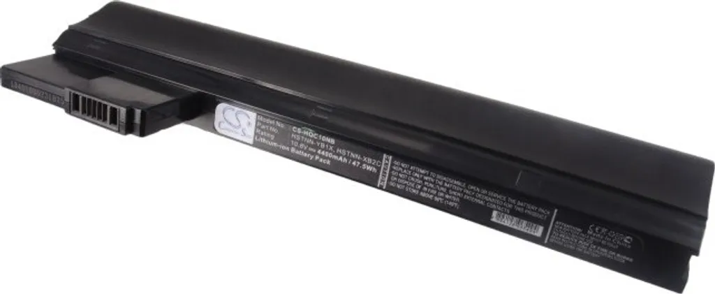 Batterie ordinateur portable HP Mini 11 résout les pannes de charge