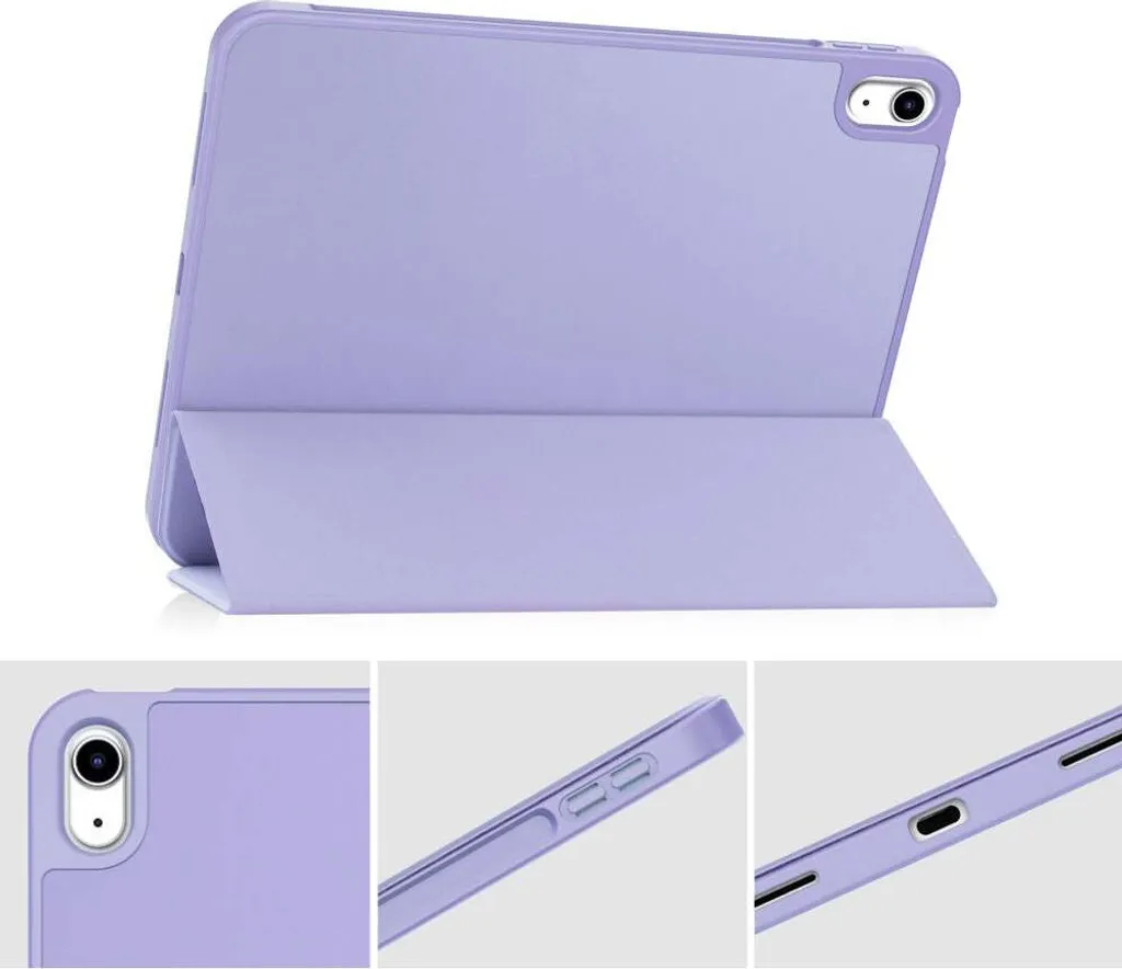 Tech-Protect Sc Pen Ipad 10.9 10 / 2022 / 11 11 / 2025 viola - 5