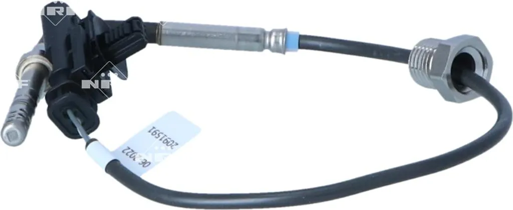 Capteur de température gaz d'échappement NRF 250mm pour FIAT FIORINO - 3