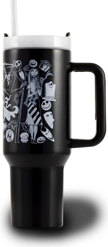 Pyramid The Nightmare Before Christmas Thermoglas 1.2 L One Size