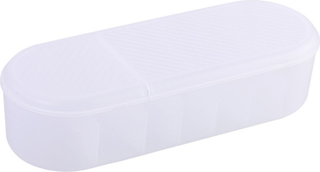 Aufbewahrungsbox für Datenkabel, platzsparender Kabel-Organizer für den Schreibtisch, praktische Kosmetik-Schmuckbox für das Home Office