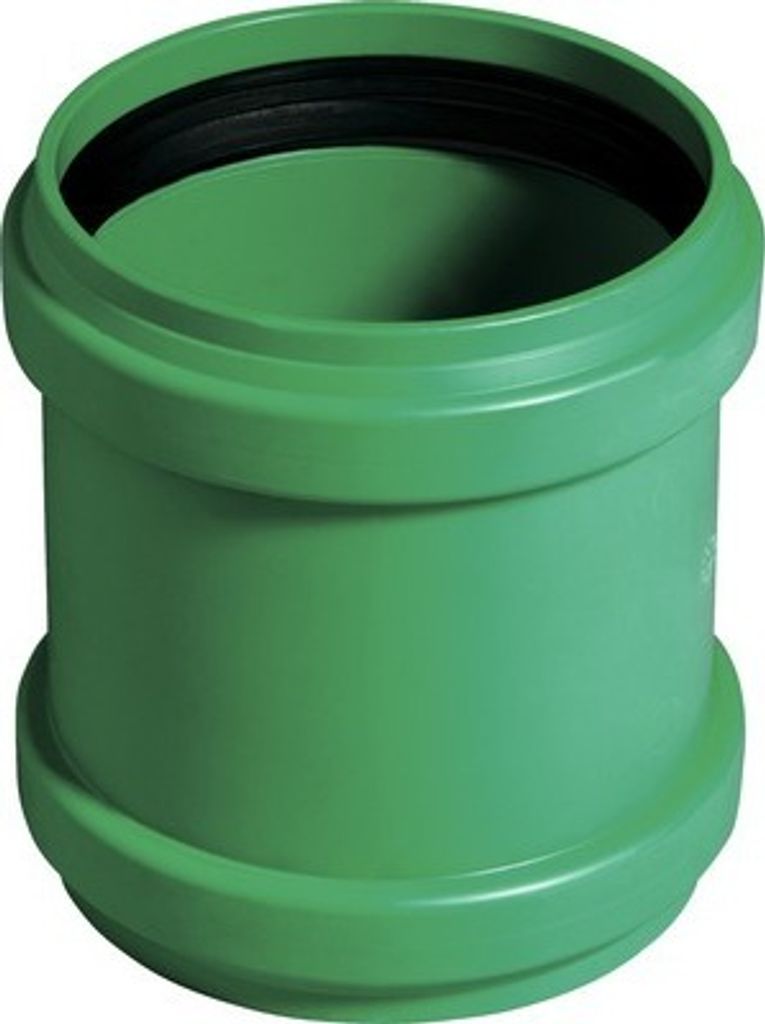 KG2000-U Überschiebmuffe für SN10/SN16 DN 400 mm