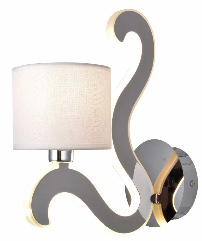 Luminaire AMBROSIA Chrome 21-33864 avec finition brillante haut de gamme
