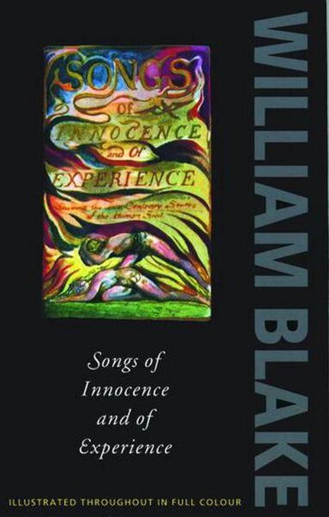 Songs of Innocence and of Experience