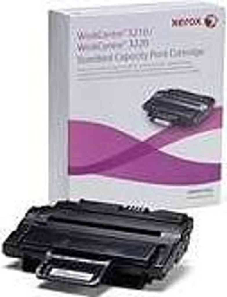Toner Noir Xerox pour WorkCentre 3210MFP et 3220 MFP Haute Capacité