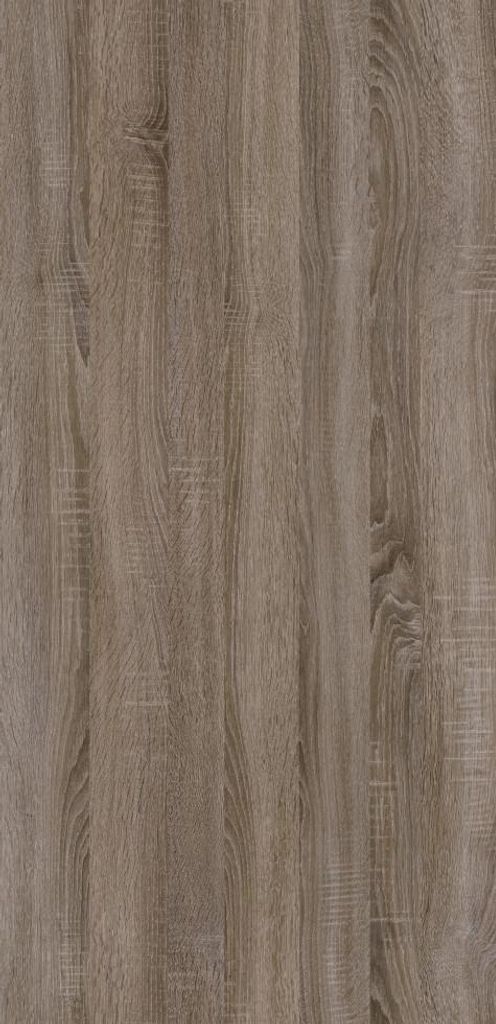 Selbstklebende Möbelfolie - Dekofolie - Möbelfurnier - Furnier - Selbstklebende Folie - EICHE SONOMA TRÜFFEL - 45x200cm