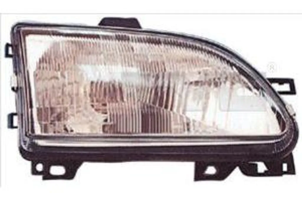 Faro Sinistro TYC 20-5382-08-2 per Seat Arosa 6H | Ricambio OE 6H1941015A