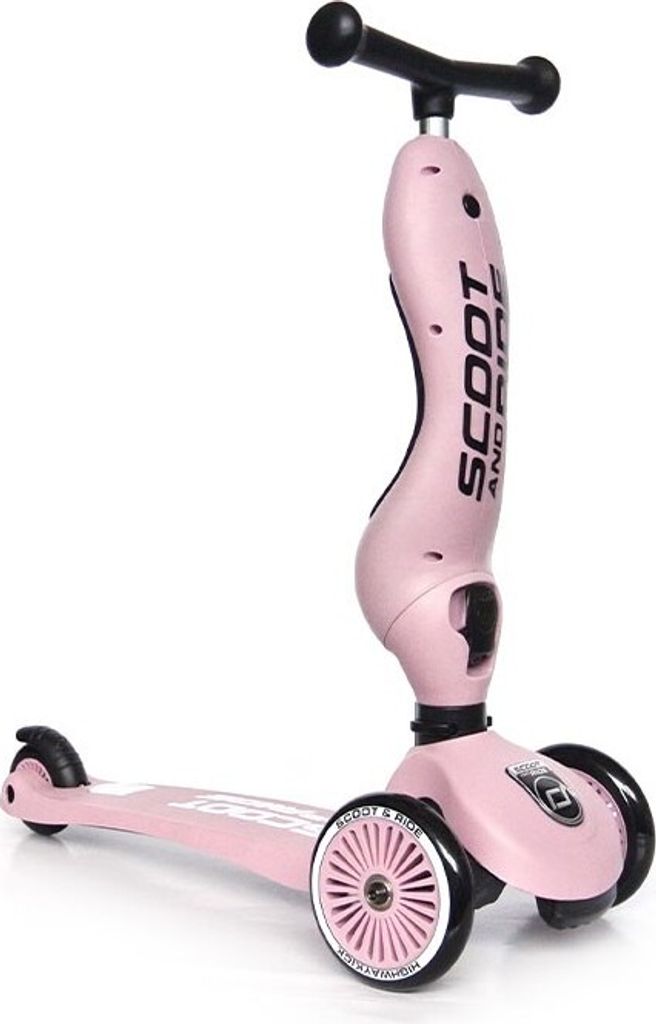 Scoot and Ride - Highwaykick 1 - Rose Produktbild 2