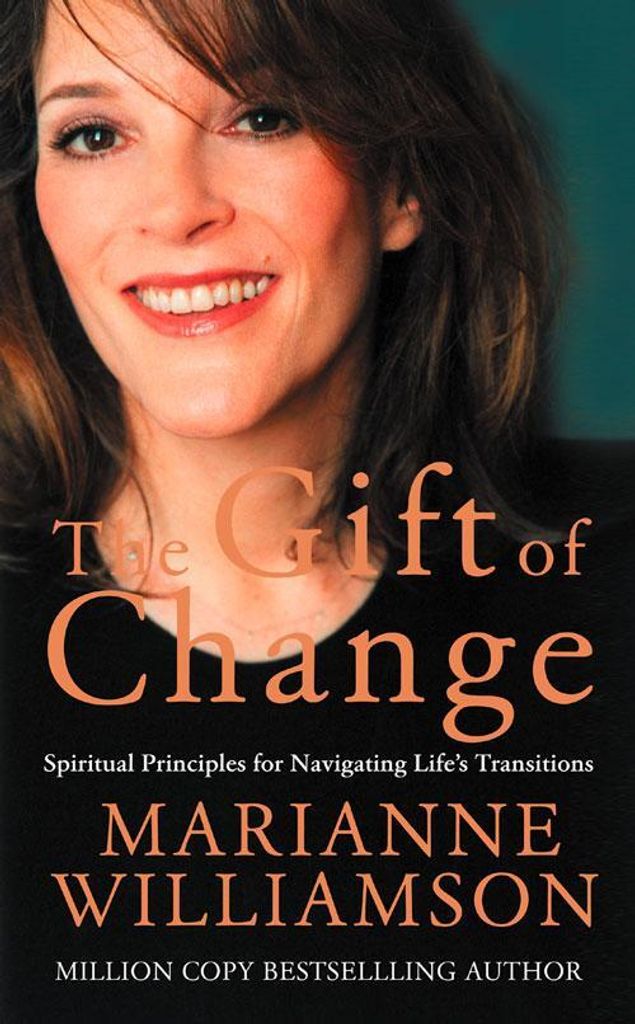 Gift Of Change Tpb – Lingua: Inglese