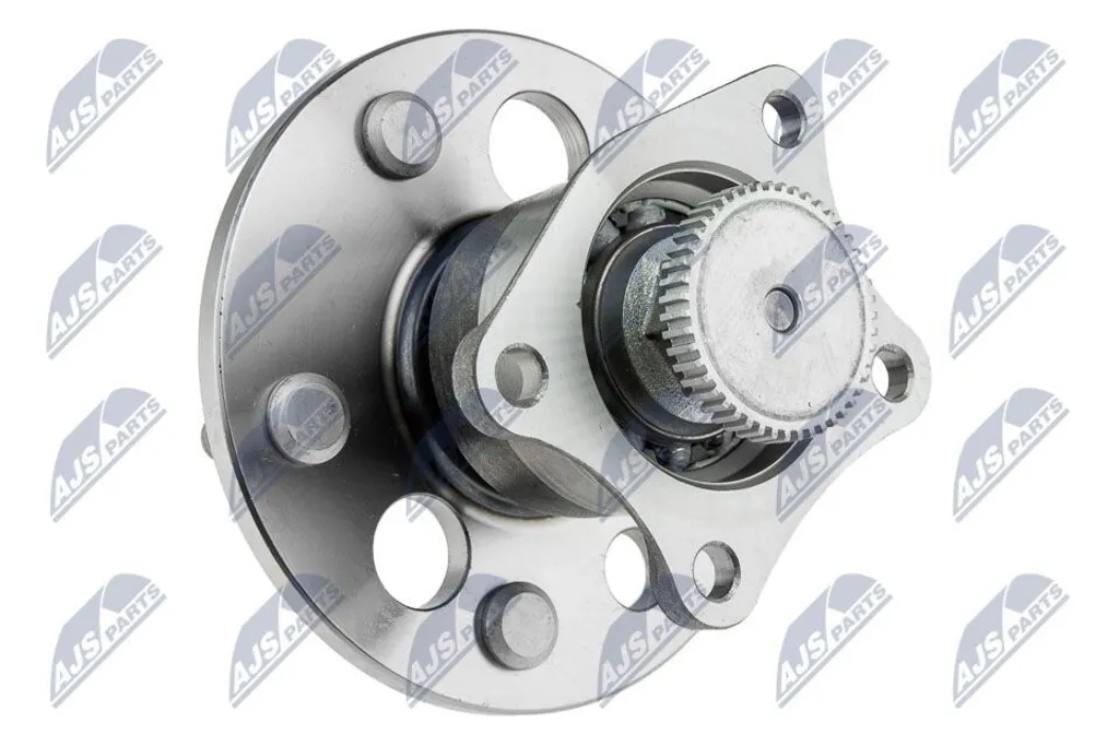 Unità Mozzo e Cuscinetto Ruota NTY KLT-TY-030 - Coppia per Toyota Camry
