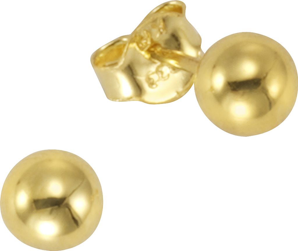 Celesta Gold Ohrstecker 333/- Gold 1,5cm gelb ohne 221320031