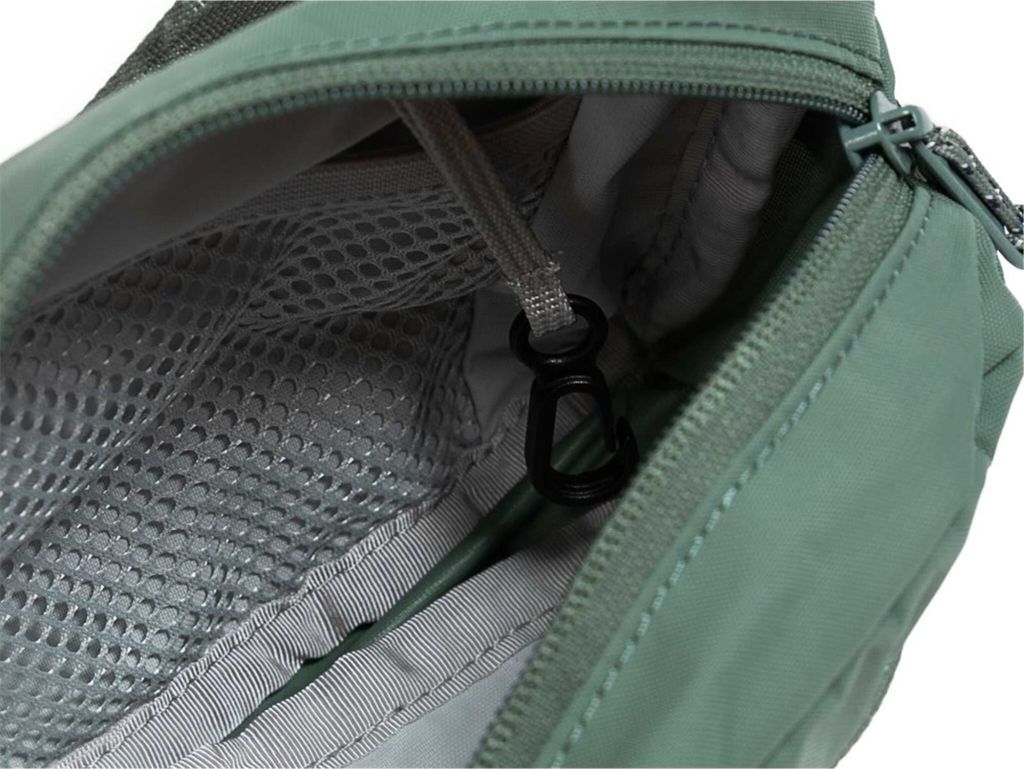 Fjällräven High Coast Hip Pack Bauchtasche Patina Green Produktbild 7