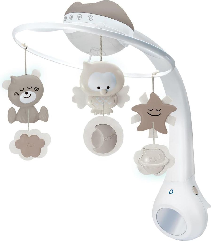 Mobile - INFANTINO - 4915 - Sweet Night 3 in 1 - White Productafbeelding 