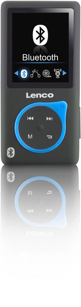 Lenco Xemio-768 8 s MP3/video přehrávač GB a
