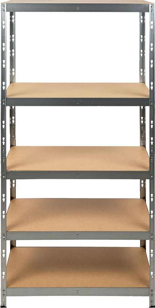 PARKSIDE® Schwerlastregal,  mit 5 Böden, 90 x 180 x 40 cm, Produktbild 7