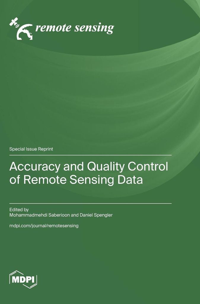 Accuracy and Quality Control of Remote Sensing Data