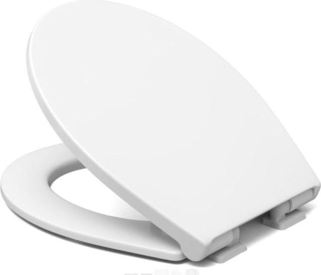 Haro Picco WC-Sitz 541499 für Standard-WC, weiss, mit Produktbild 