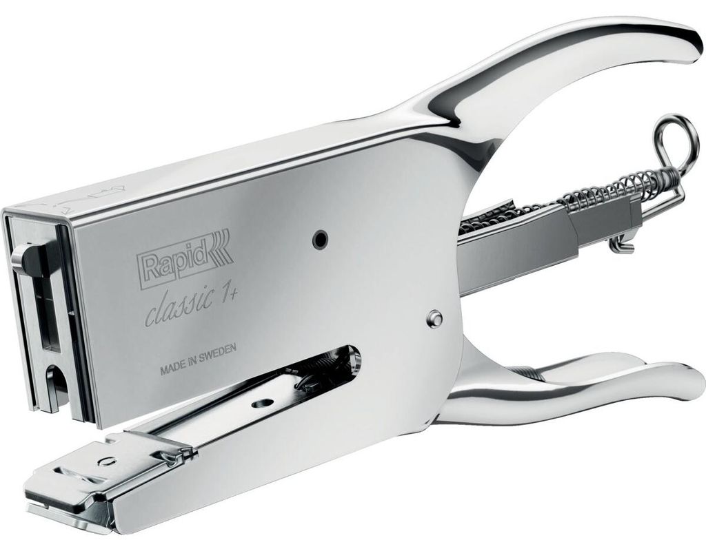 Heftzange K1 26/6-8 Blister chrom