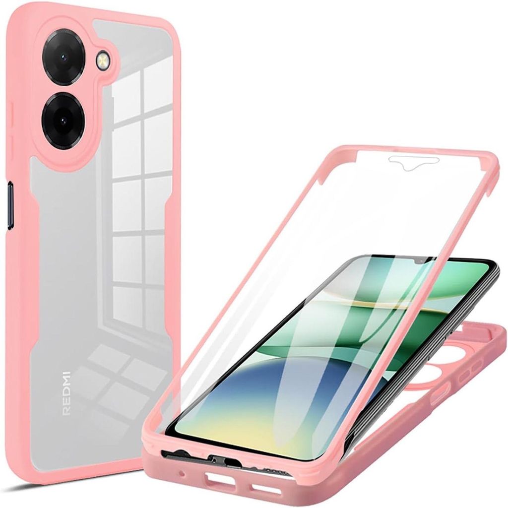 Pre Xiaomi Redmi A5 4G Celotelový kryt 360 Akrylový Obrázok produktu 