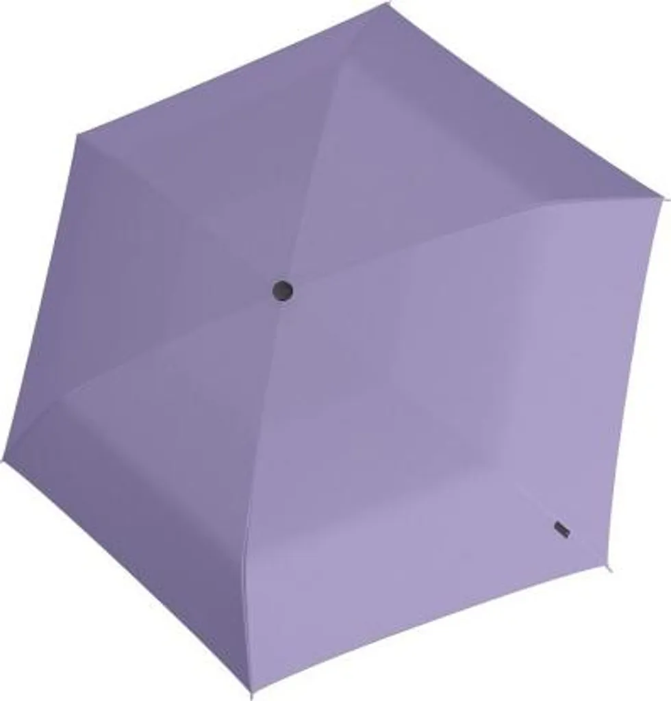 Knirps ombrello tascabile ombrello U.200 Ultra Light Duomatic Lavender lilla