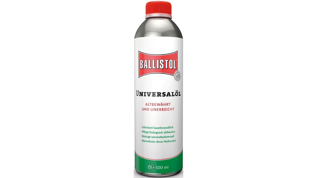BALLISTOL 21150 BALLISTOL Universalöl Schmiermittel 500,0 Productafbeelding 