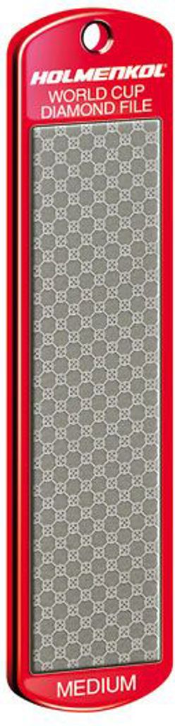 Holmenkol Diamond File World Cup Medium - -