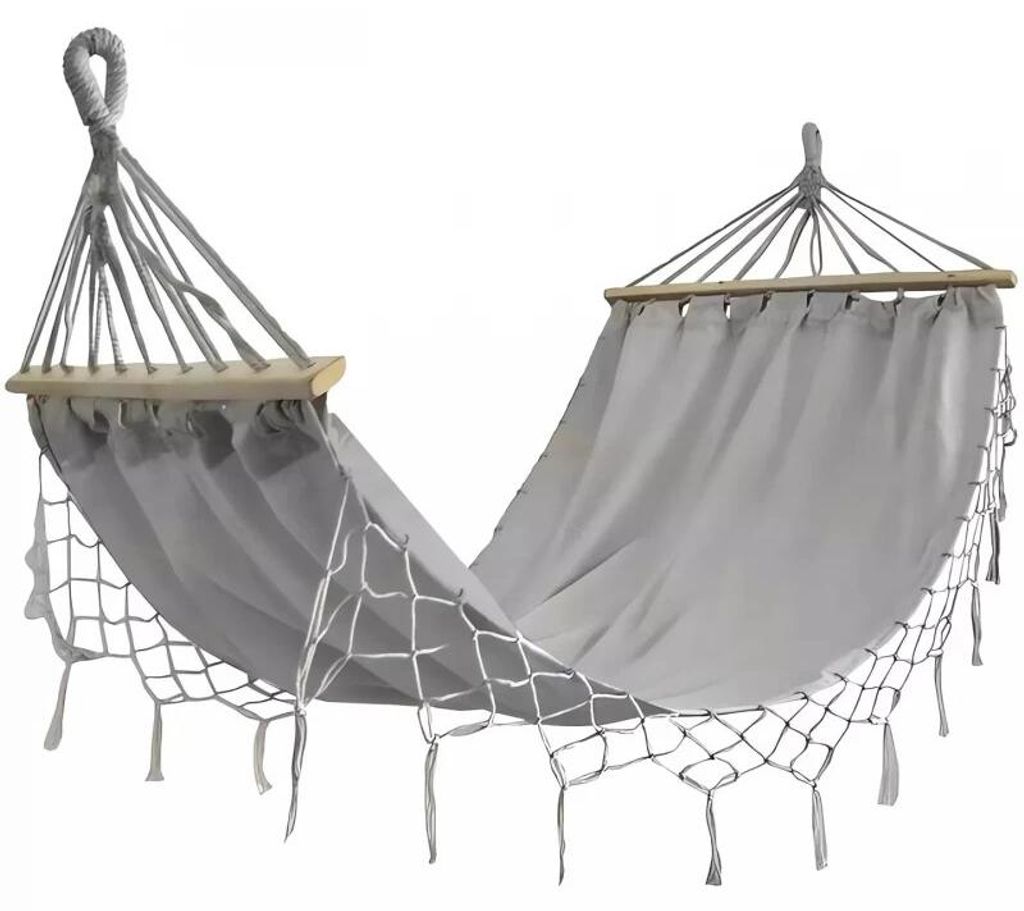 GARDLOV 25465 Garten-Hängematte 200x150 cm Produktbild 