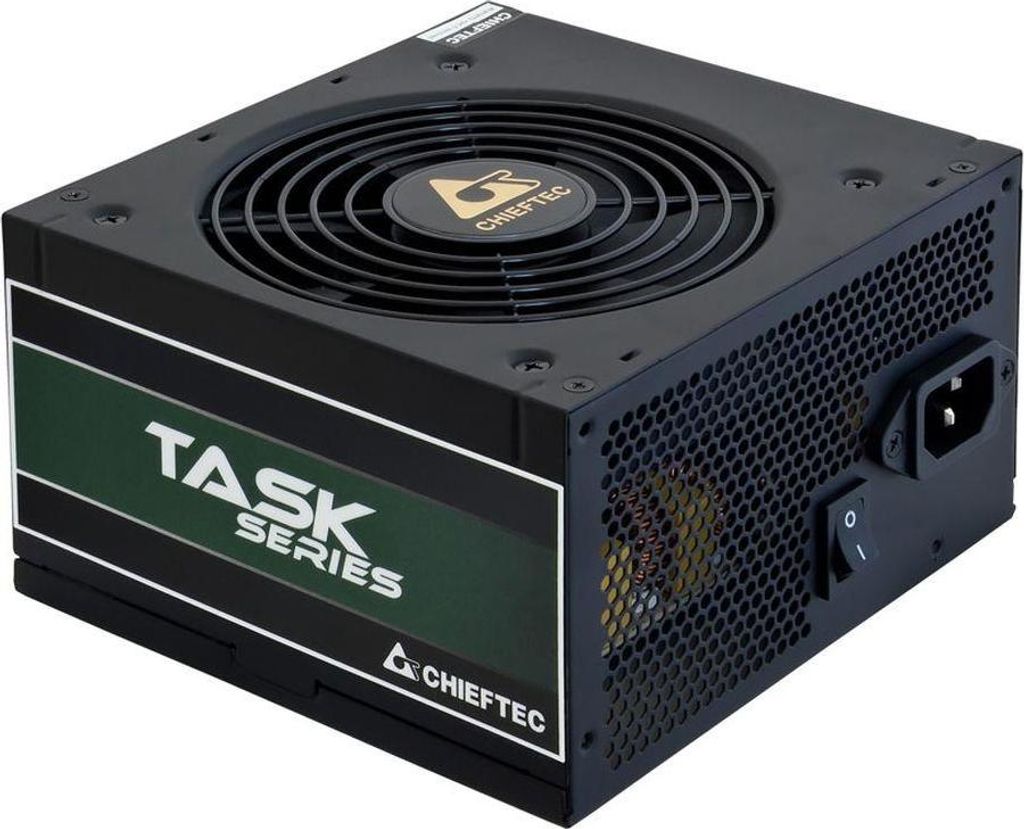 Chieftec Netzteil 500W TASK (80+Bronze)