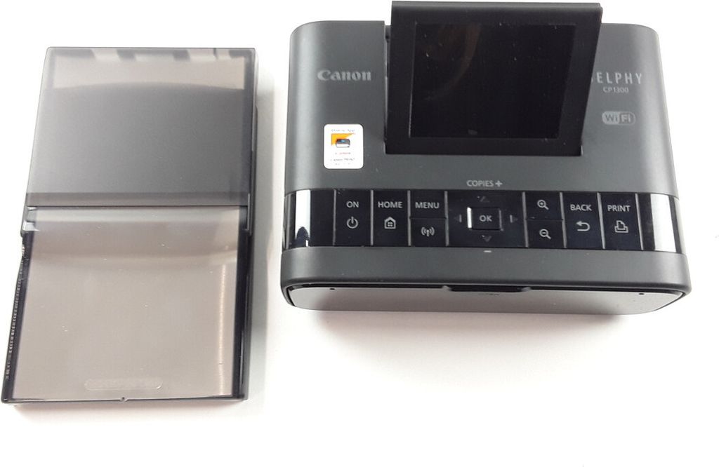 Canon SELPHY CP1300 - Farbstoffsublimation - 300 x 300 DPI Produktbild 15