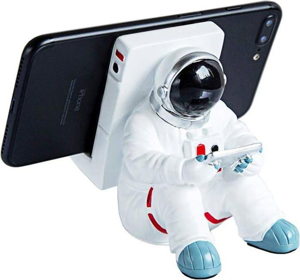 Tisch-Handyständer, kreativer Ständer für Mobiltelefone, Tablets, Handyständer für iPhone, iPad usw.