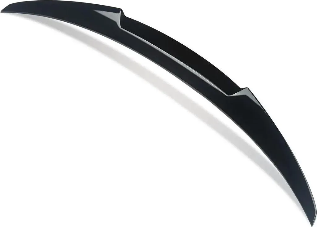 Accessoire Aérodynamique Noir Brillant pour Série 4 Cabriolet Luxe