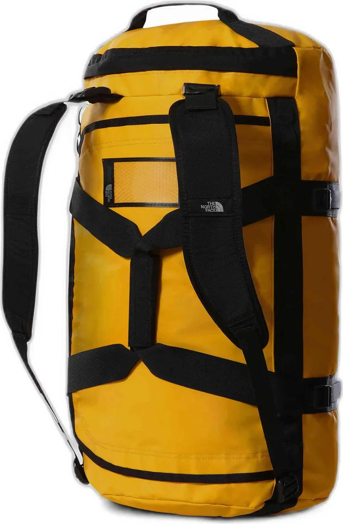 Valise de Voyage Robuste The North Face Jaune NF0A52SA4WP1 Etanche