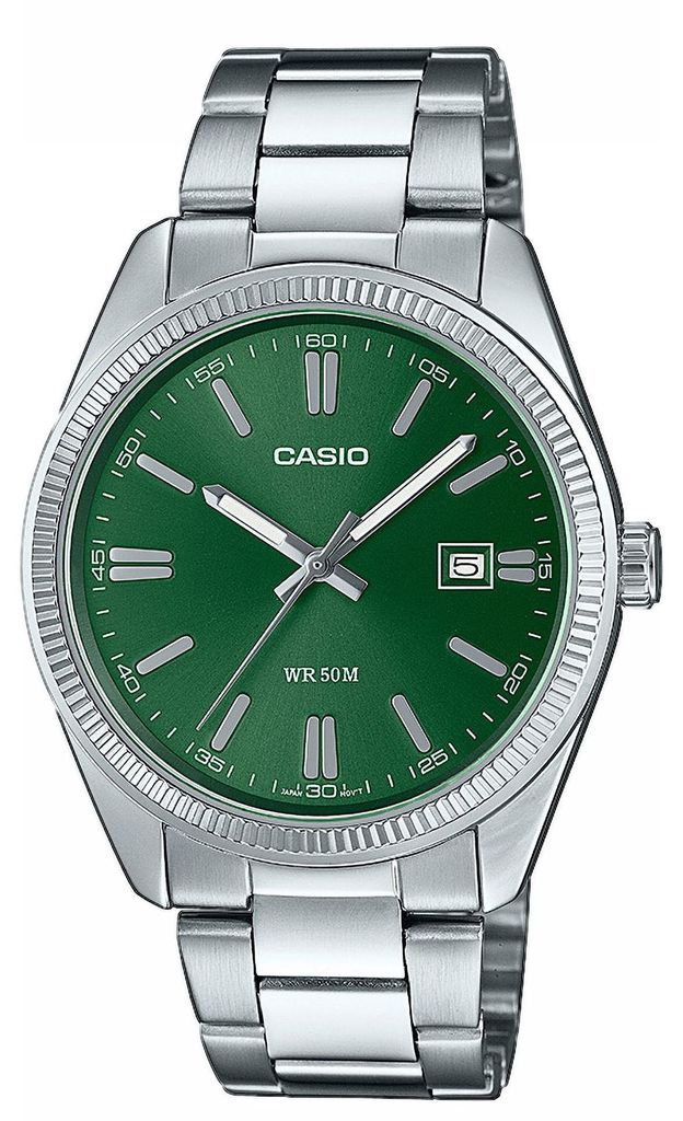 Casio Herren Armbanduhr MTP-1302PD-3AVEF analog Produktbild 