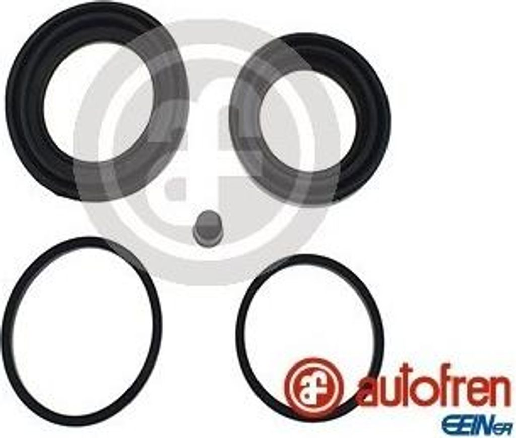 AUTOFREN SEINSA Bremssattel-Reparatursatz für OPEL REKORD E (17-19, 11, 14, 16) Vorne D4084