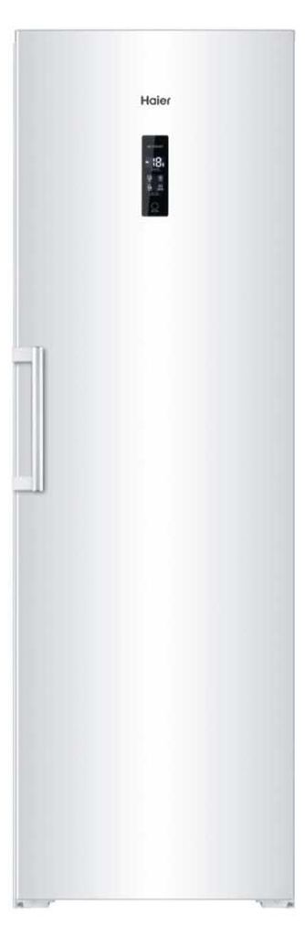 Haier H2F-255WSAA Gefrierschrank NoFrost Pizza Ablagefach Produktbild 