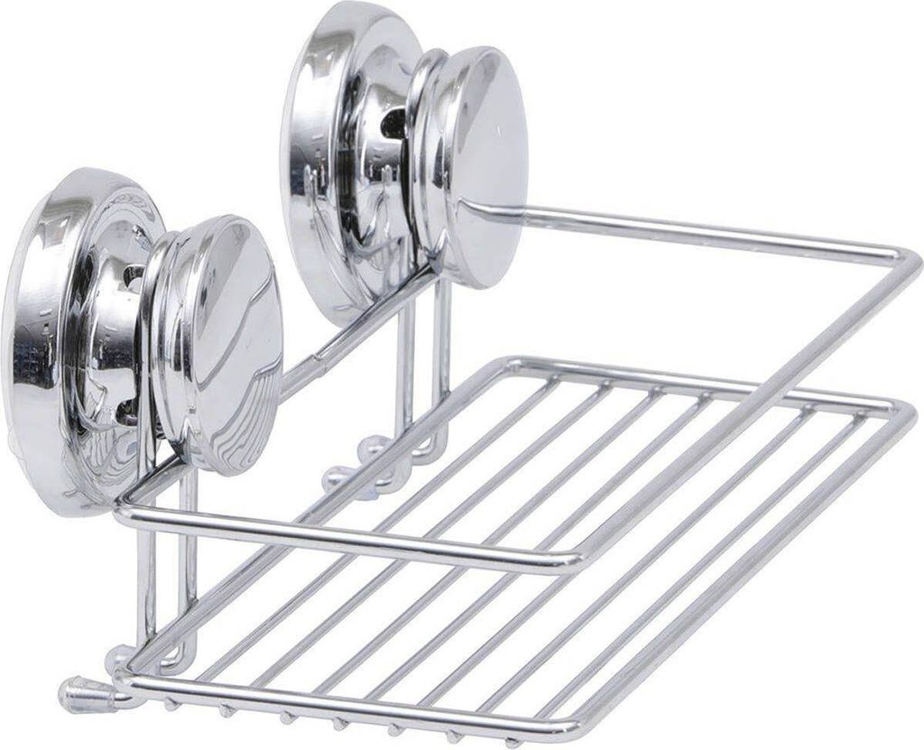 Etagère de salle de bain pour ventouses Crespi Image du produit 