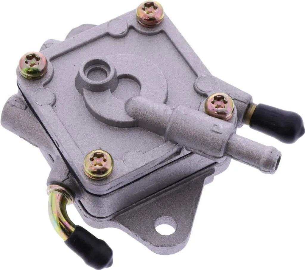 Pompe à carburant robuste JMP BE05-Y0001 haute pression 12 Volts