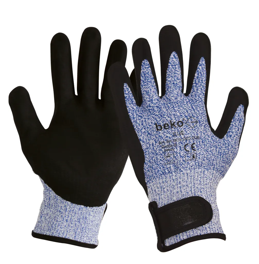 beko Gants de travail Cut protection anti-coupure Taille 10 haute qualité