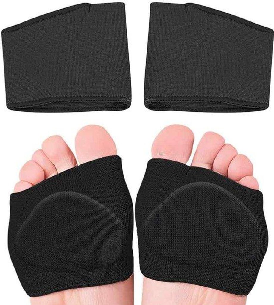 Fusssohlenpads - Gelkissen für Fußschmerzallevierung - Produktbild 